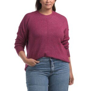 VINCE CAMUTO Frenzy 5505 Plus Cozy Sweater